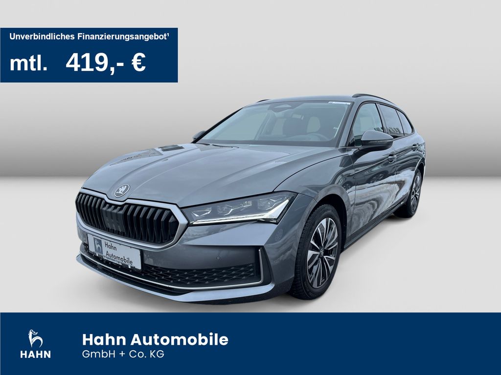 Skoda Superb 2025