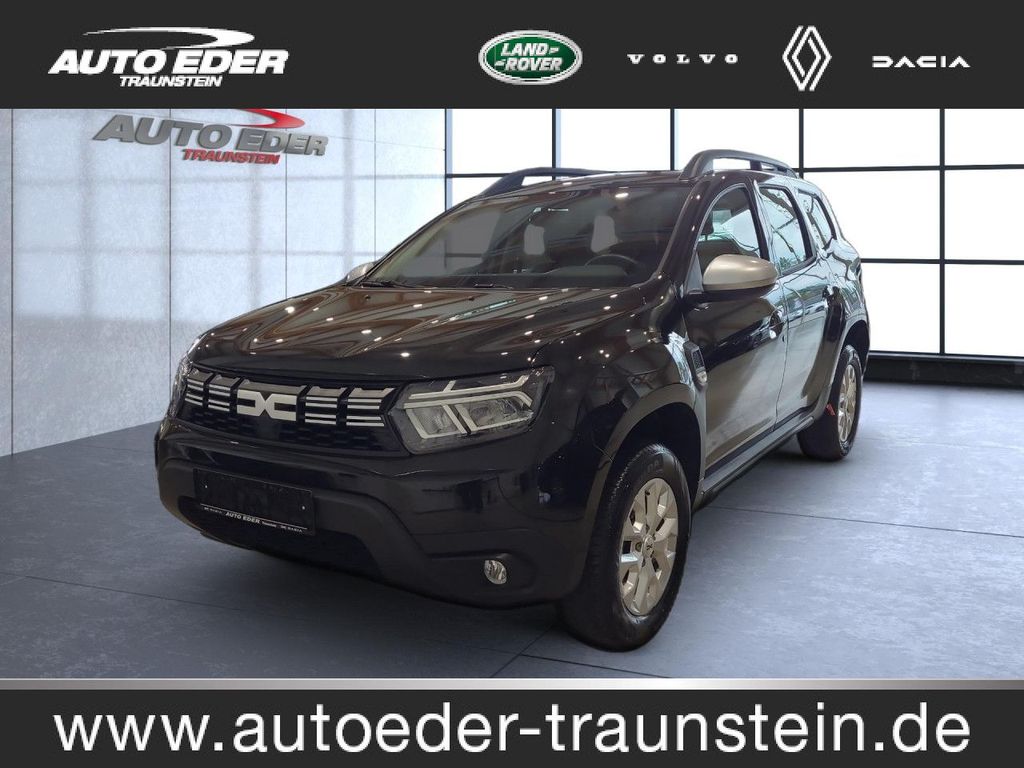 Dacia Duster 2024