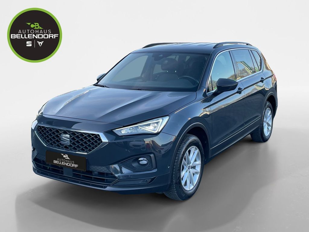Seat Tarraco 2022