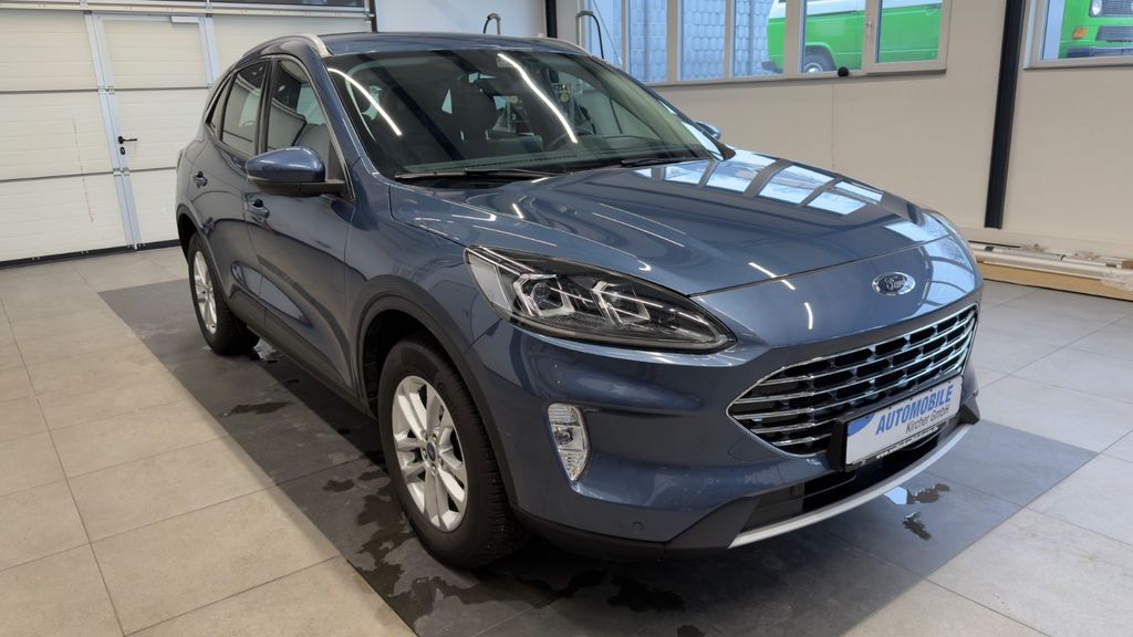 Ford Kuga 2022
