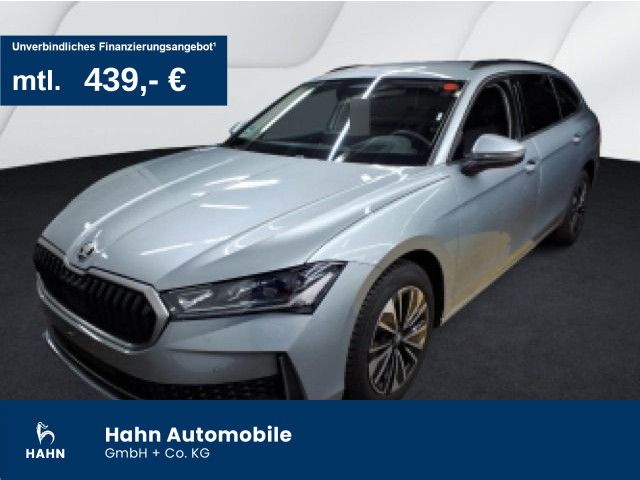 Skoda Superb 2025