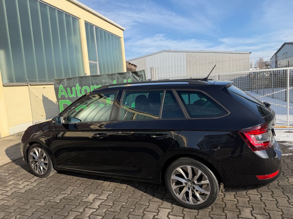 Skoda Fabia 2022