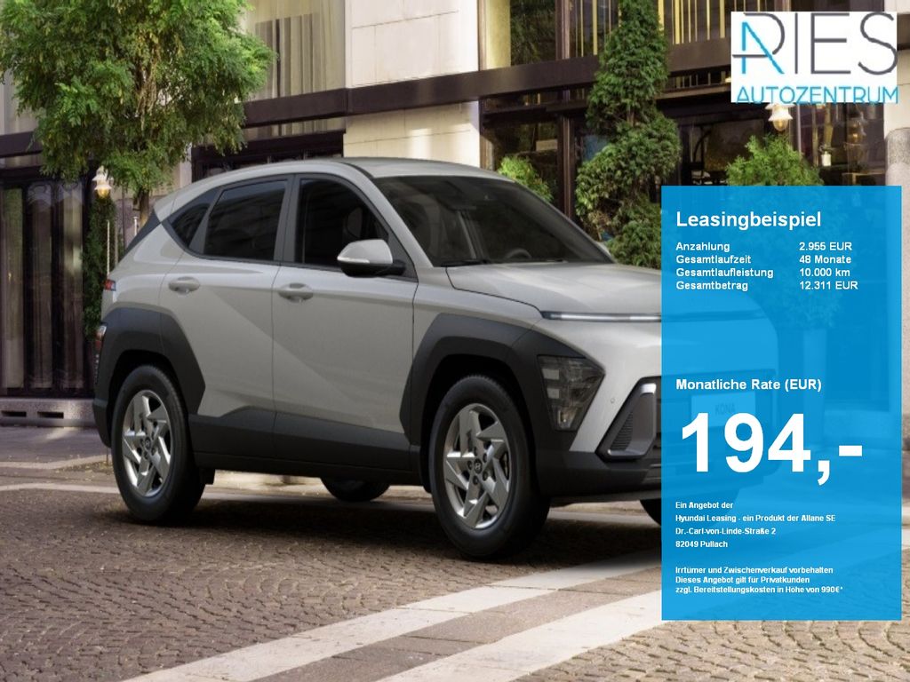 Hyundai KONA