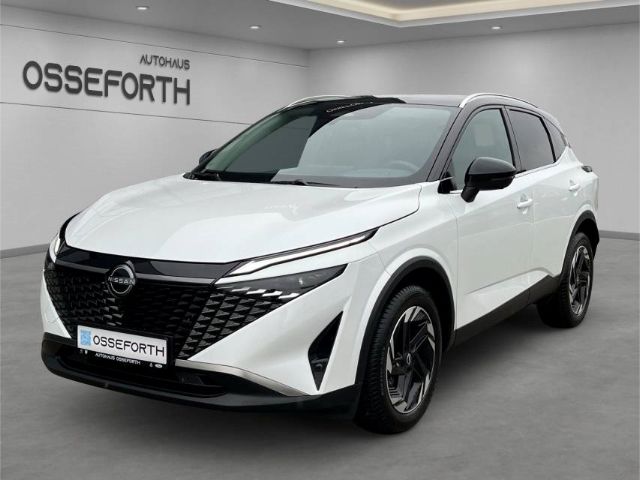 Nissan Qashqai 2025