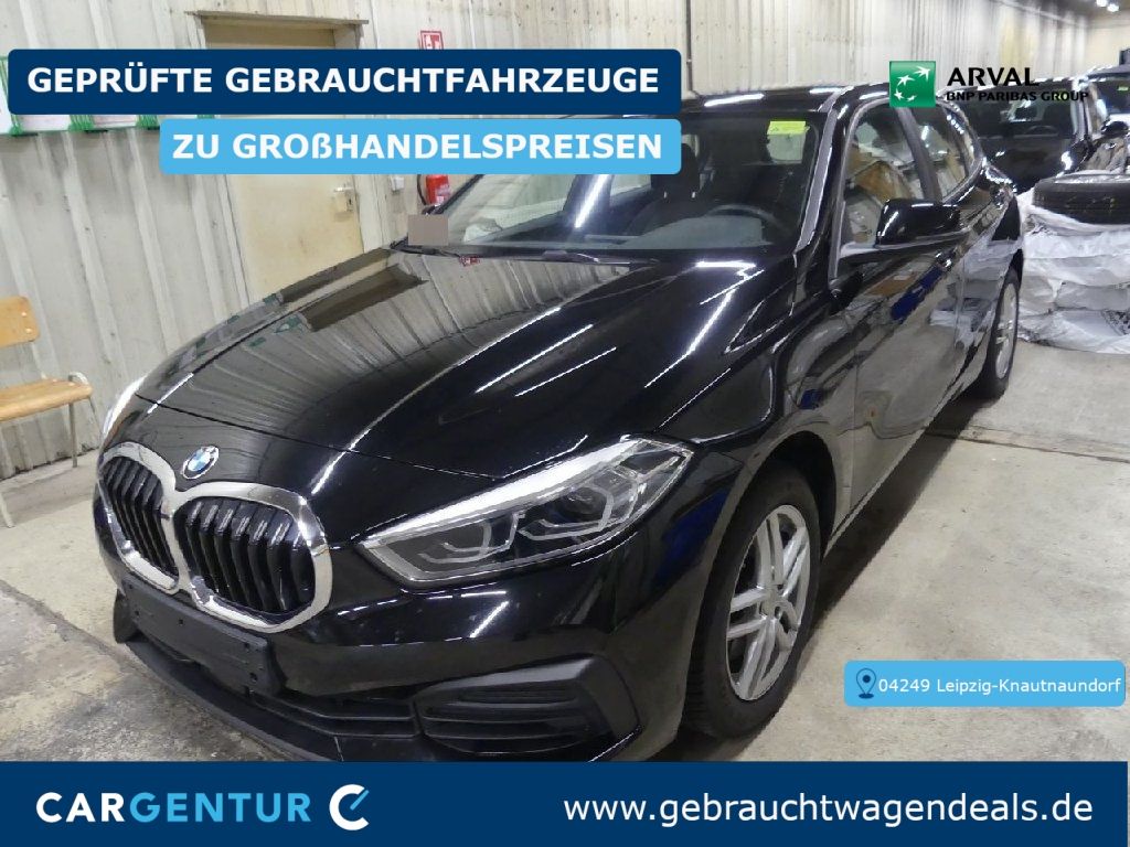 BMW 118 2021