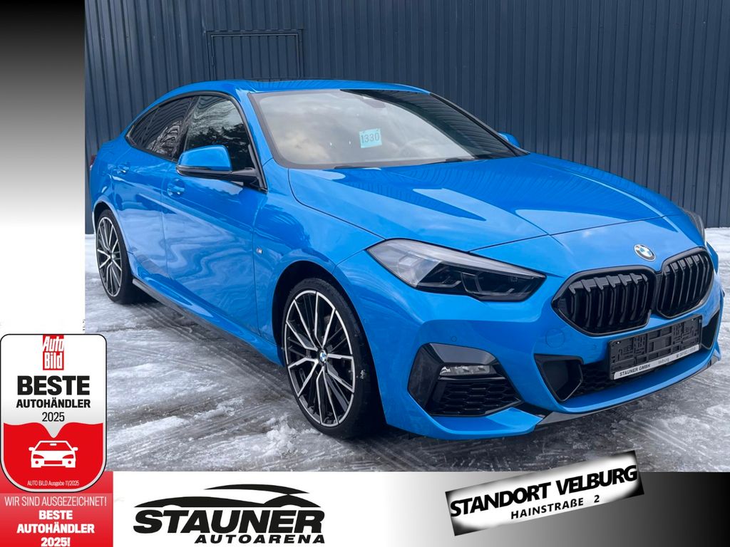 BMW 2er Gran Coupé 2024