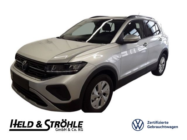 Volkswagen T-Cross 2025