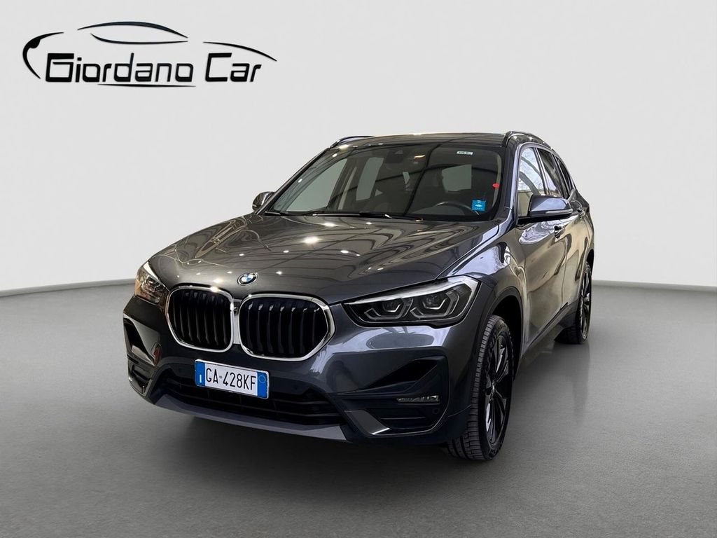 BMW X1 2020