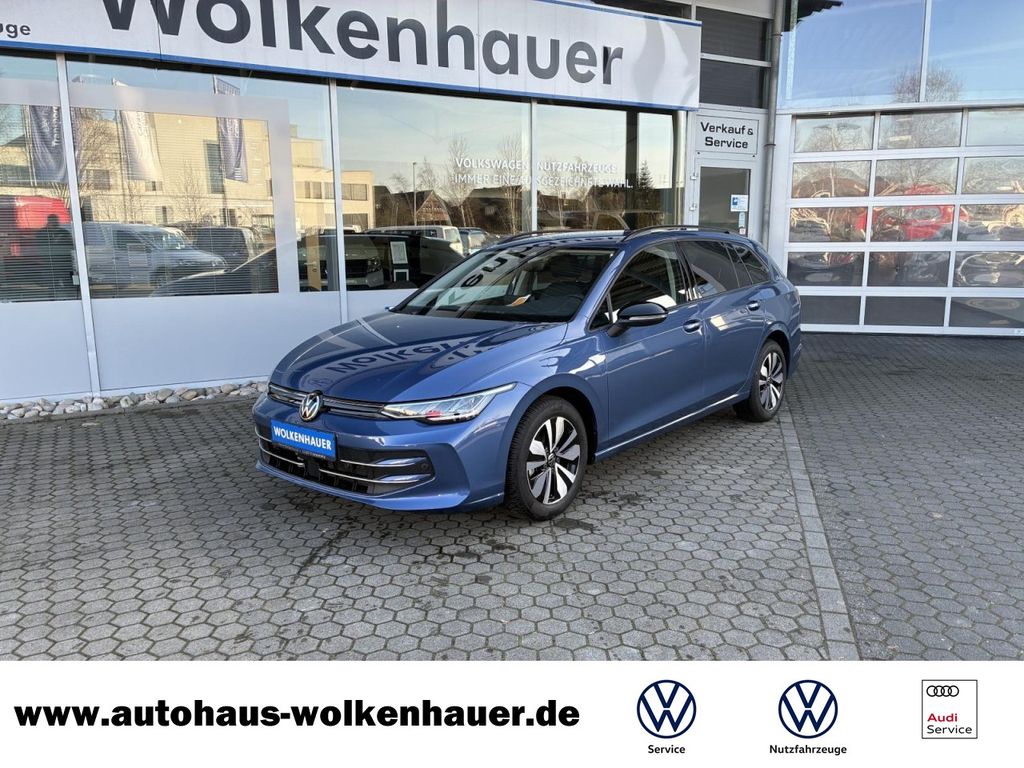 Volkswagen Golf 2024