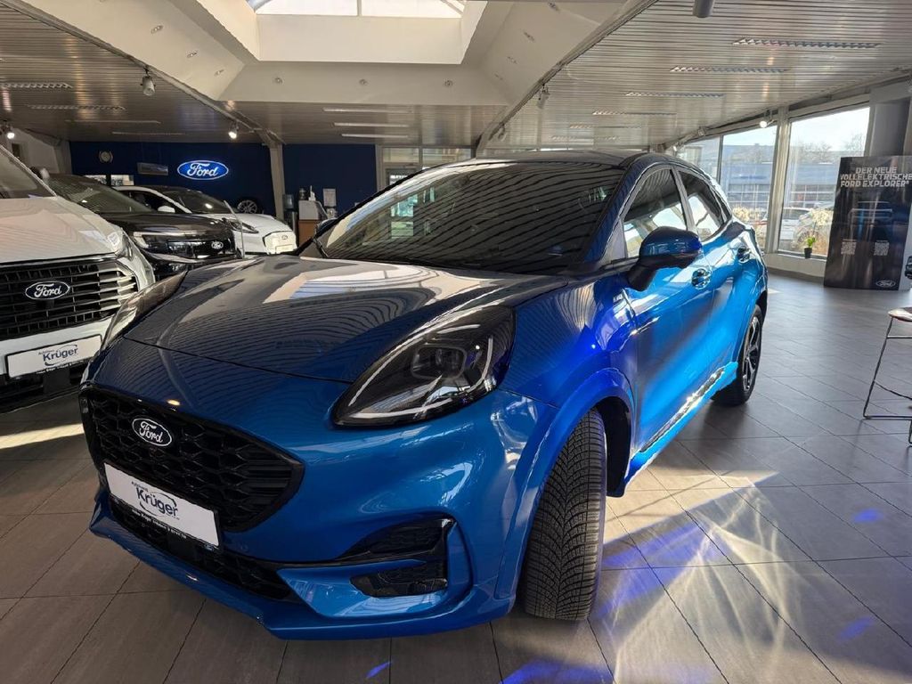 Ford Puma 2025