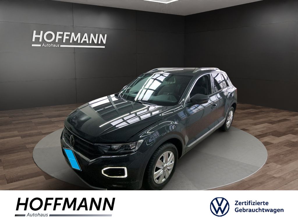 Volkswagen T-Roc 2022