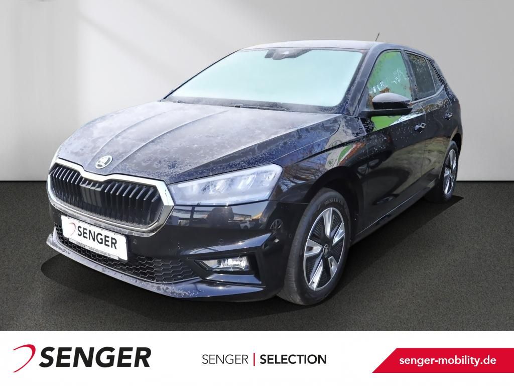 Skoda Fabia 2022