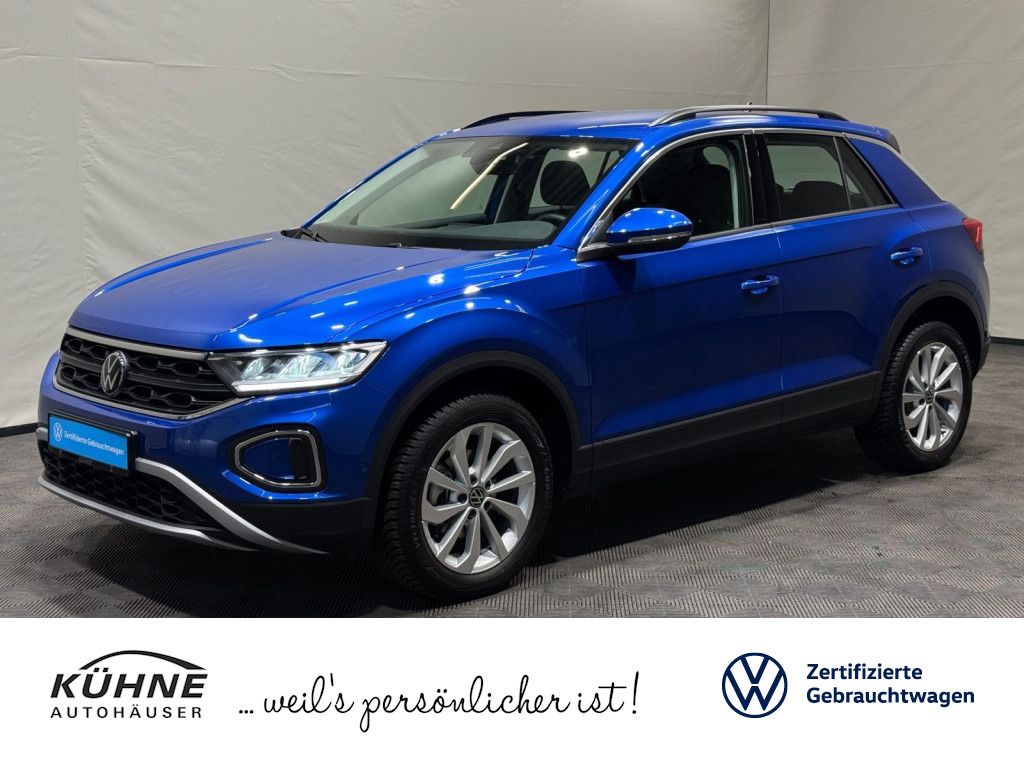 Volkswagen T-Roc 2024