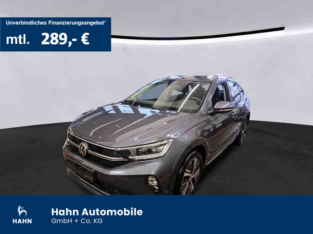 Volkswagen Taigo 2022