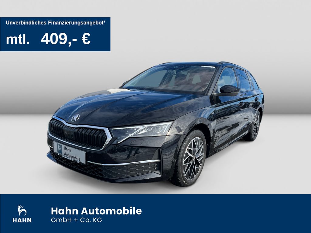 Skoda Octavia 2025