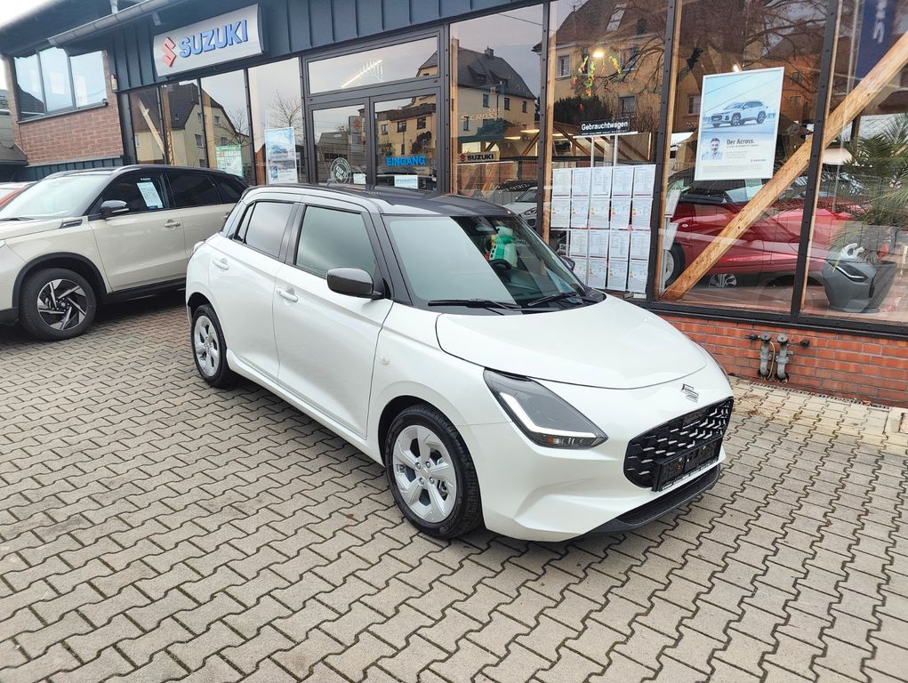 Suzuki Swift 2025