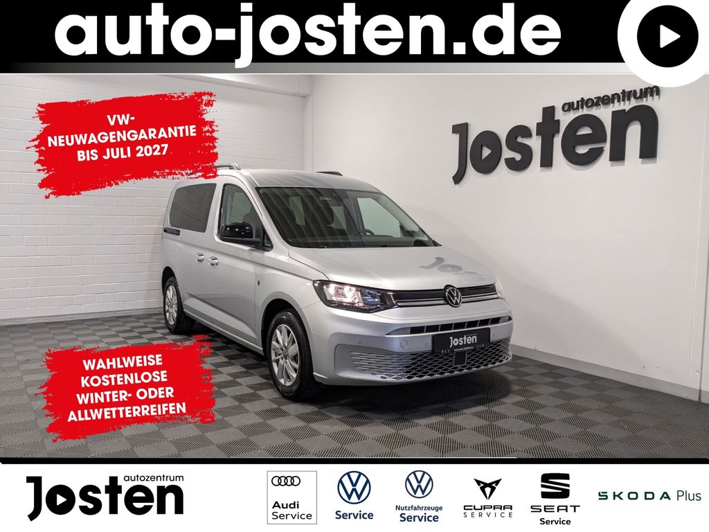 Volkswagen Caddy 2024