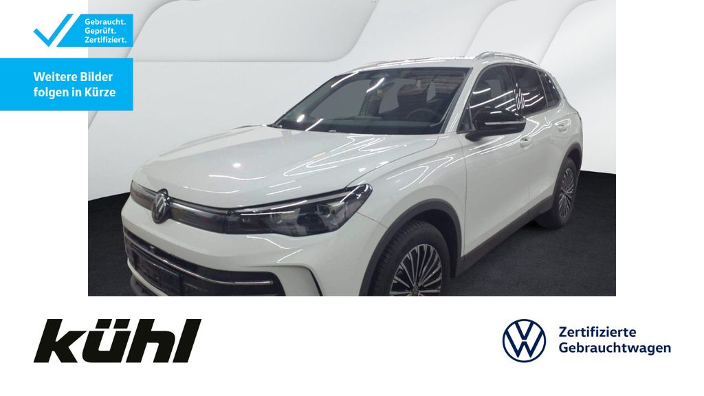 Volkswagen Tiguan 2025