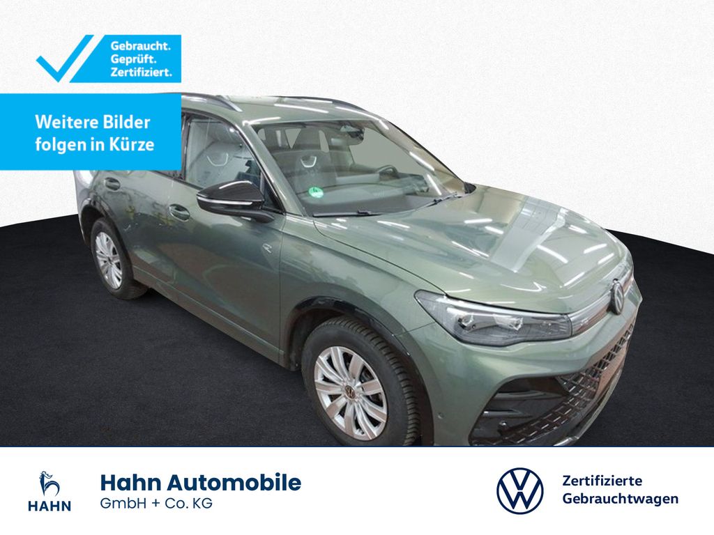 Volkswagen Tiguan 2025