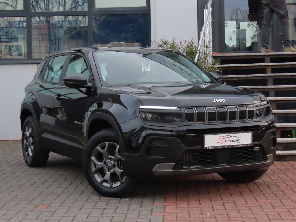 Jeep Avenger 2024