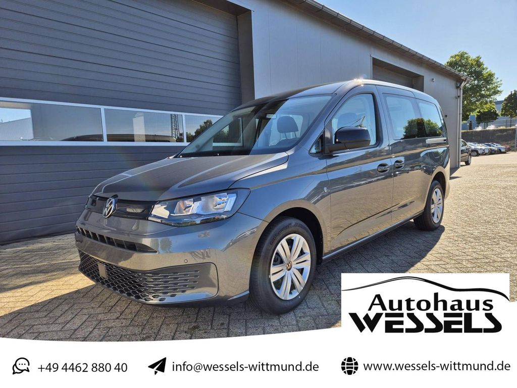 Volkswagen Caddy 2025