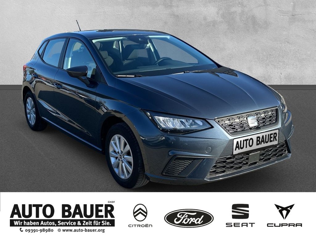 Seat Ibiza 2023