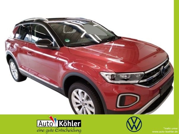 Volkswagen T-Roc 2024