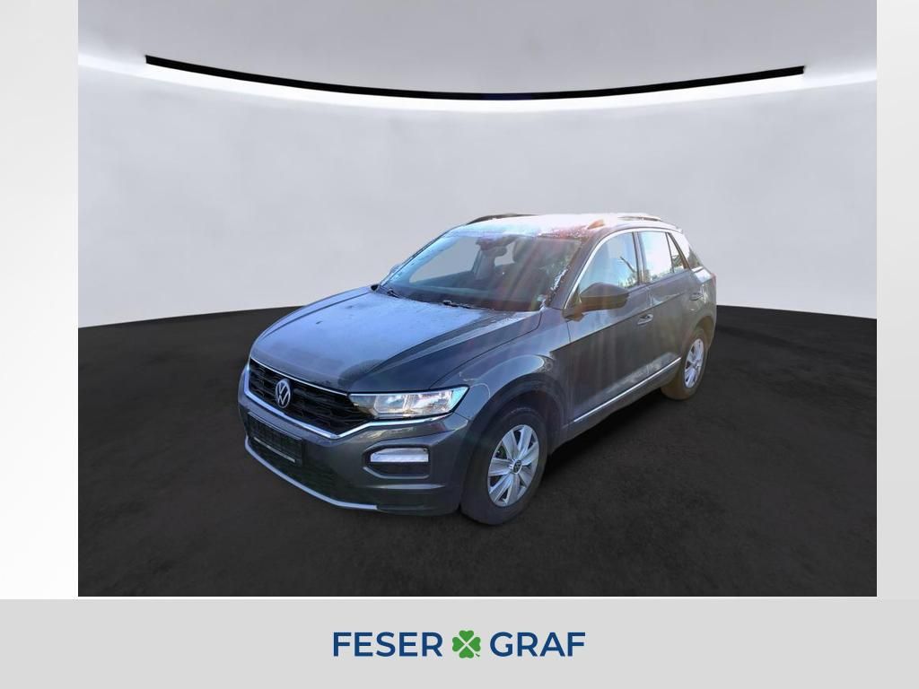 Volkswagen T-Roc 2021