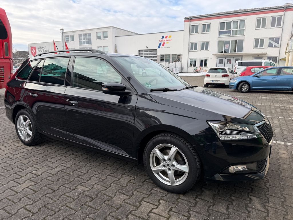 Skoda Fabia 2022