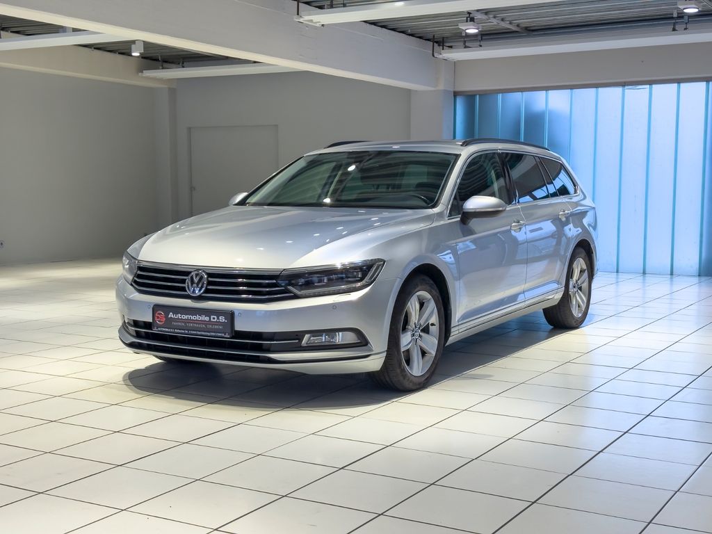 Volkswagen Passat Variant 2018
