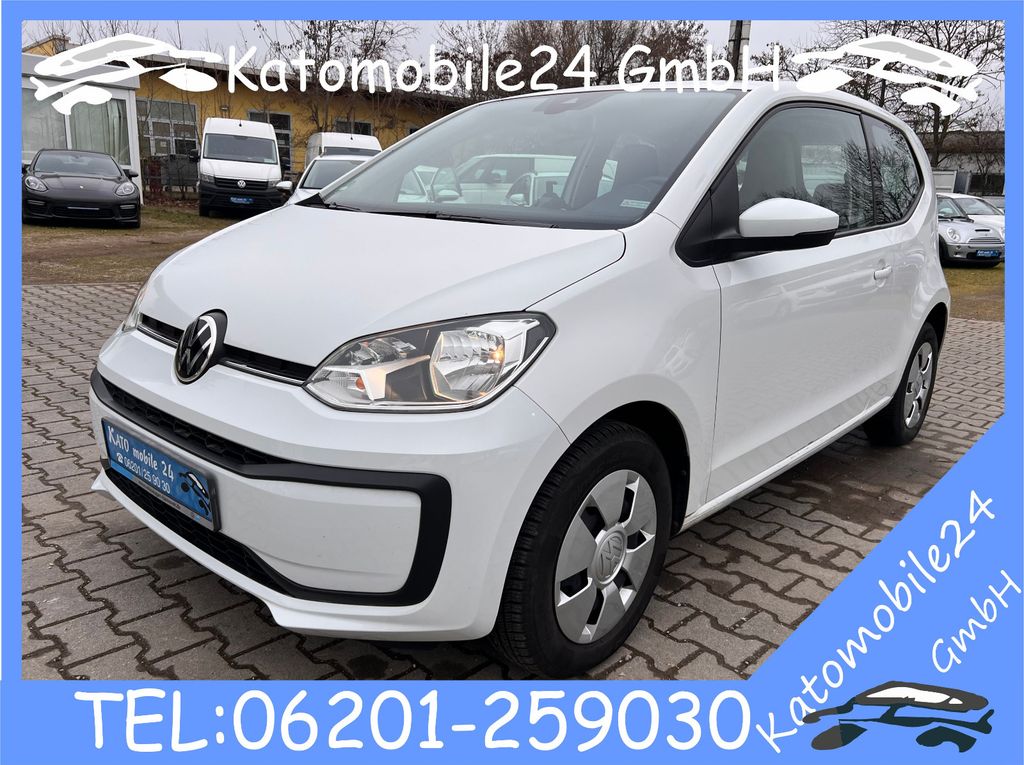 Volkswagen up! 2021