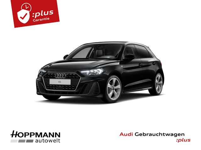 Audi A1 2025