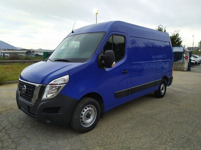 Nissan Interstar 2022