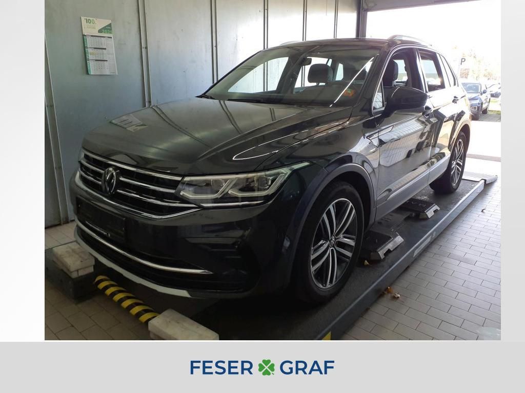 Volkswagen Tiguan 2023