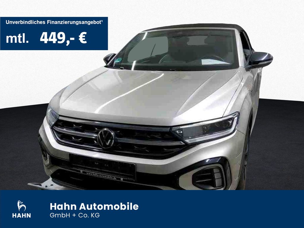 Volkswagen T-Roc 2022