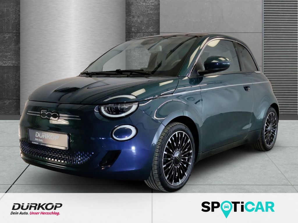 Fiat 500e 2023