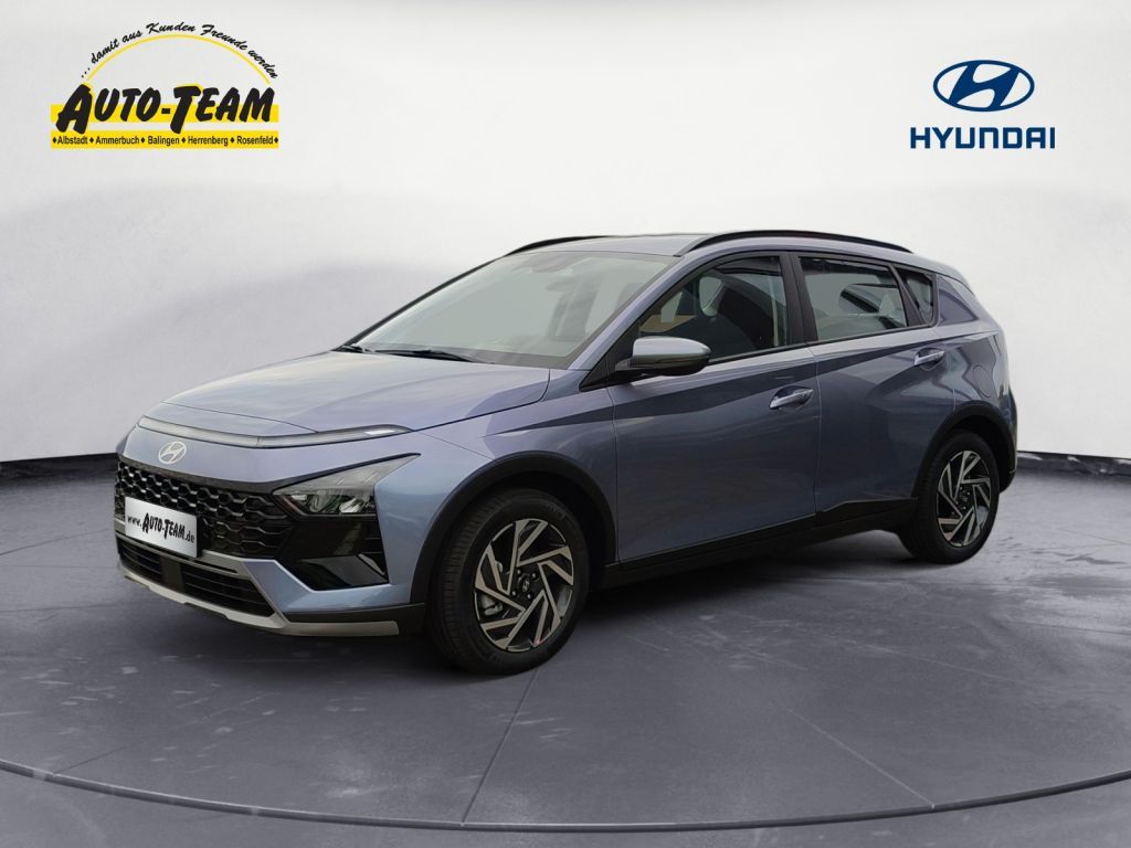 Hyundai BAYON