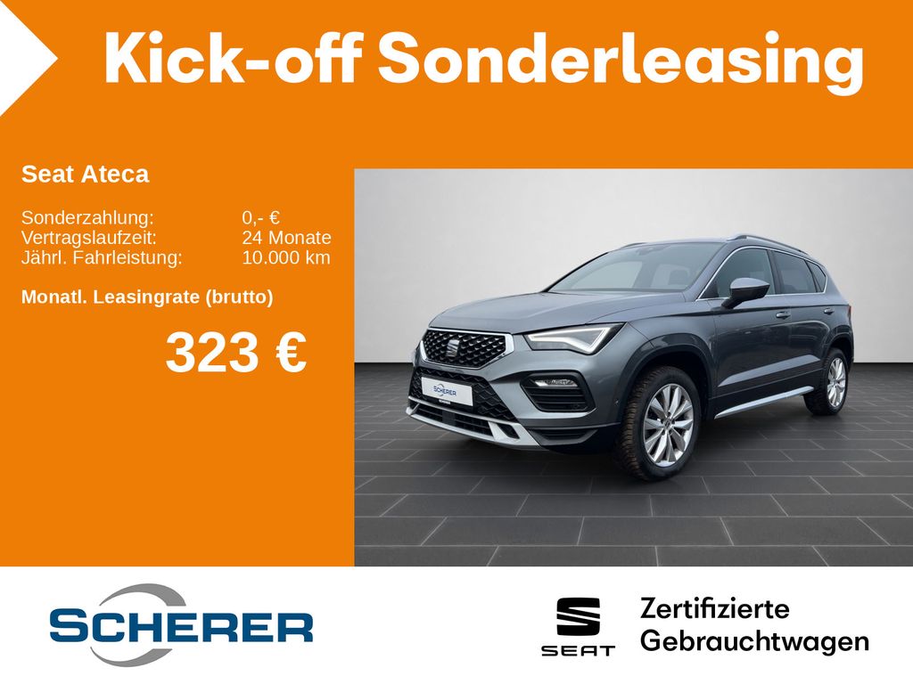 Seat Ateca 2025