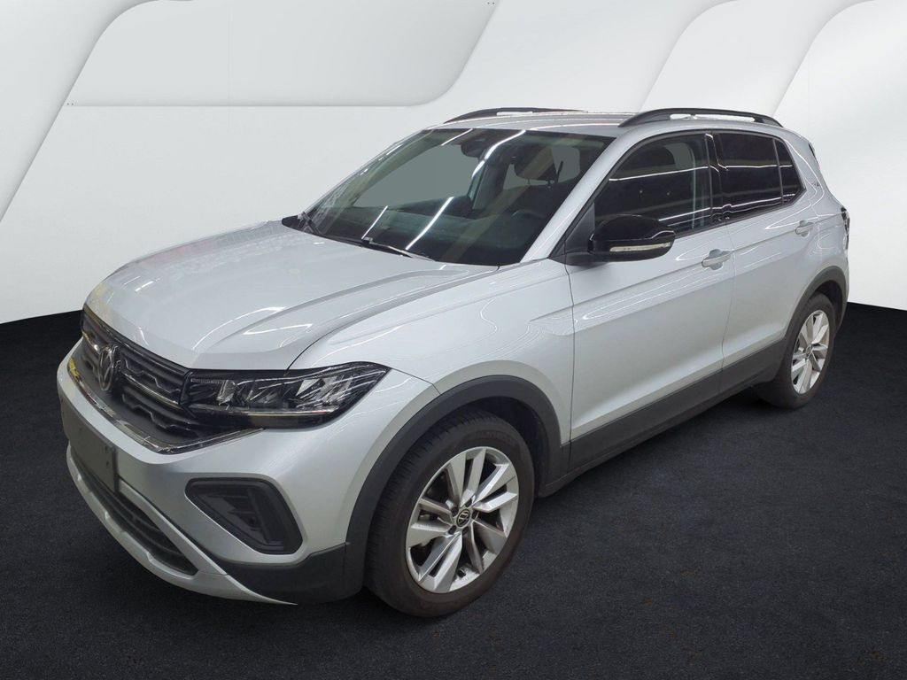 Volkswagen T-Cross 2025
