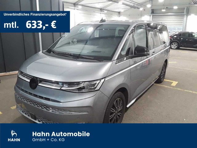 Volkswagen T7 Multivan 2025