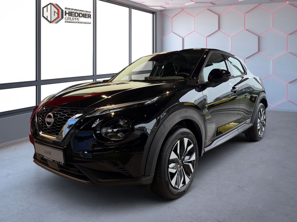 Nissan Juke 2025
