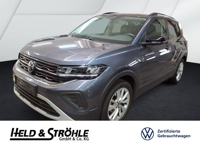 Volkswagen T-Cross 2025