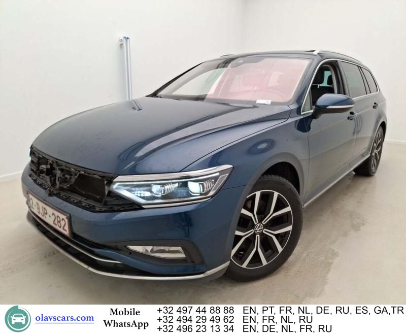 Volkswagen Passat Variant 2021