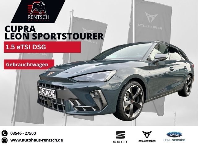 Cupra Leon 2025
