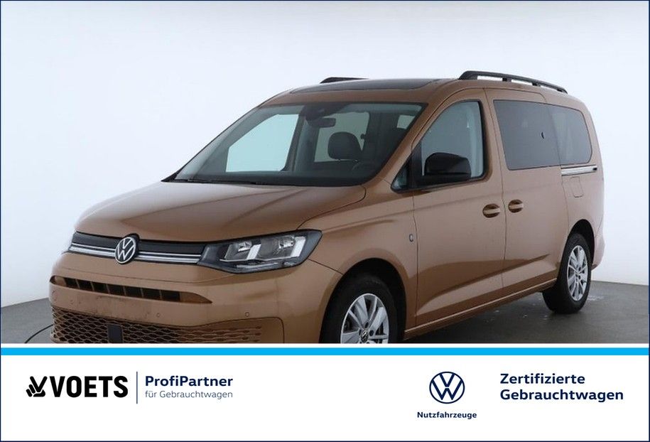 Volkswagen Caddy Maxi 2024