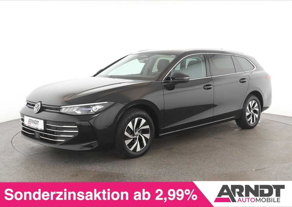 Volkswagen Passat Variant 2024