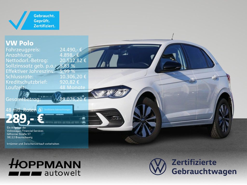 Volkswagen Polo 2025