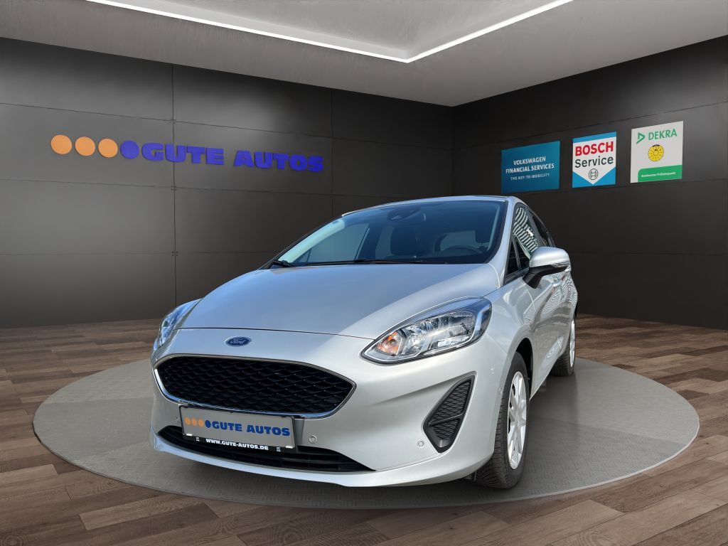 Ford Fiesta 2021