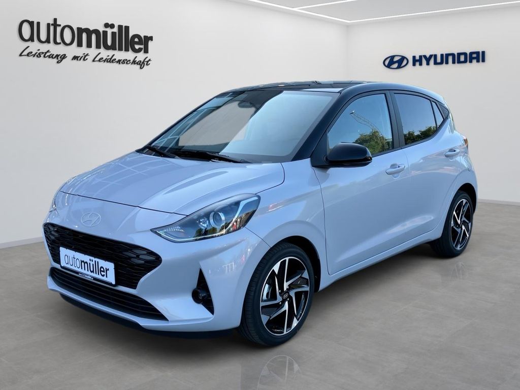 Hyundai i10 2025