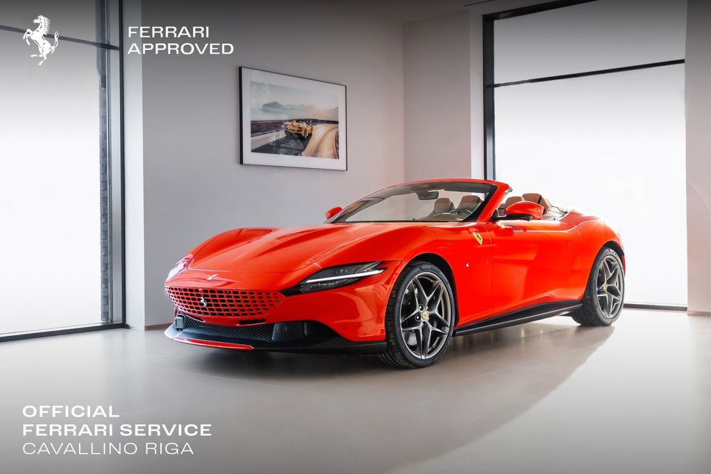 Ferrari Roma